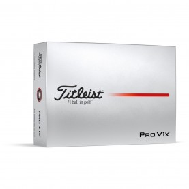 коледни,джунджурии,игри,аксесоари,за,голф,топки,за,голф,titleist,2025,pro,v1x,golf,balls,(12,ball,pack),white