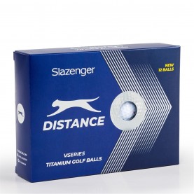 игри,аксесоари,за,голф,топки,за,голф,slazenger,v100,distance,golf,balls,12,pack,white