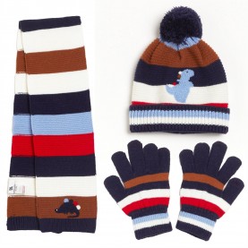 аксесоари,на,разпродажба,studio,hat,scarf,and,glove,dinosaur,set,multi
