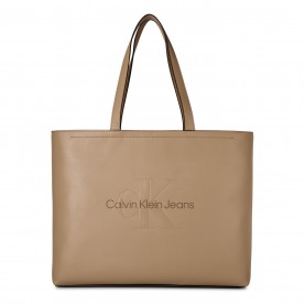 всички,чанти,calvin,klein,jeans,sculpted,slim,tote34,mono,crockery