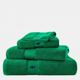 Хавлиена кърпа Ralph Lauren Home RL Polo Player Towel - Billard хавлиена,кърпа,хавлии,ralph,lauren,home,rl,polo,player,towel,billard