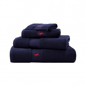 Хавлиена кърпа Ralph Lauren Home RL Polo Player Towel - Newport Navy хавлиена,кърпа,хавлии,ralph,lauren,home,rl,polo,player,towel,newport,navy