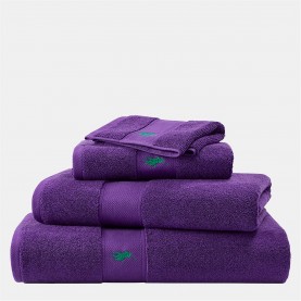 хавлиена,кърпа,хавлии,ralph,lauren,home,polo,player,towel,purple,chalet