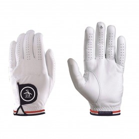 Голф ръкавица Original Penguin Golf Adults Golf Glove - Bright White голф,ръкавица,аксесоари,за,голф,original,penguin,golf,adults,golf,glove,bright,white