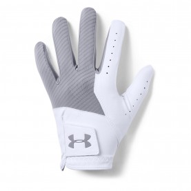 Голф ръкавица Under Armour UA Iso-Chill Golf Glove Mens - Steel/White голф,ръкавица,аксесоари,за,голф,облекла,за,голф,ръкавици,за,голф,under,armour,ua,iso,chill,golf,glove,men,s,steel,white