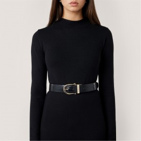аксесоари,на,разпродажба,fiorelli,women's,faux,leather,belt,black