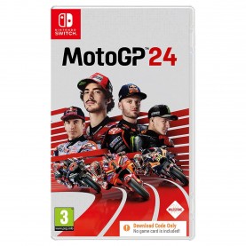 Milestone MotoGP™24 - Nintendo Switch milestone,motogp,24,nintendo,switch
