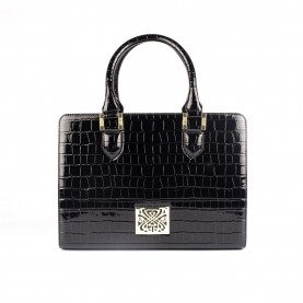всички,чанти,biba,biba,skyler,tote,bag,black,croc