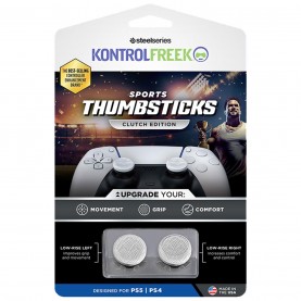 KontrolFreek Clutch Edition PS5 Thumbsticks - Merchandise игри,и,технологии,kontrolfreek,clutch,edition,ps5,thumbsticks,merchandise