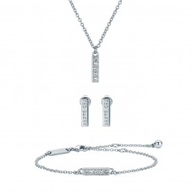 ted,baker,mini,sparkle,gift,set,silver,crystal