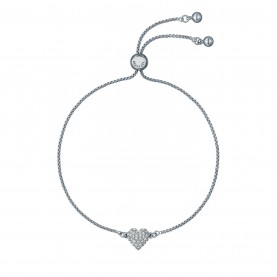 аксесоари,на,разпродажба,ted,baker,adoria,crystal,heart,adjustable,bracelet,silver,crystal