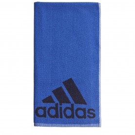 Хавлиена кърпа Adidas Adidas Towel S 99 - Hi-Res Blue хавлиена,кърпа,хавлии,плажни,кърпи,плуване,в,училище,разпродажба,adidas,аксесоари,на,разпродажба,плувни,аксесоари,плувни,очила,и,плувни,шапки,кърпи,и,хавли