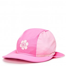 Юношеска шапка Zoggs Marengo Protection Hat Juniors - Pink юношеска,шапка,детски,бански,костюми,плажни,шапки,плуване,в,училище,аксесоари,на,разпродажба,плувни,аксесоари,плувни,очила,и,плувни,шапки,стоки,за,плуване,