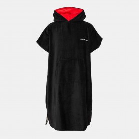 Хавлиена кърпа Quiksilver Mens Quik Hoodie Swimming Towels - Black хавлиена,кърпа,хавлии,quiksilver,men,s,quik,hoodie,swimming,towels,black