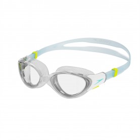Speedo Biofuse 2.0 Women's - Blue/Clear/Wht дамски,летен,каталог,други,дамски,летни,аксесоари,дамски,летни,аксесоари,плуване,в,училище,плувни,аксесоари,speedo,biofuse,2.0,women's,blue,clear,wht