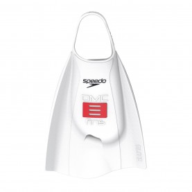 Speedo Speedo DMC Elite Fin 00 - White/Red плуване,в,училище,плувни,аксесоари,помощни,средства,за,плаваемост,помощни,средства,за,плуване,speedo,speedo,dmc,elite,fin,00,white,red