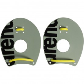 плуване,в,училище,arena,elite,hand,paddle,2,sage,lime