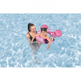 Character Character Inflatable Swim Tube - Minnie градина,/,на,открито,детски,бански,костюми,плажни,аксесоари,и,играчки,плуване,в,училище,детски,бански,костюми,детски,бански,костюми,плувни,аксесоари,плувни