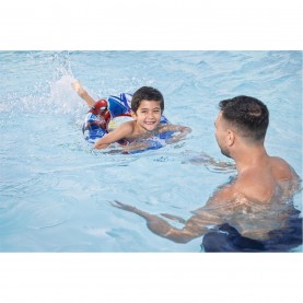 Character Character Inflatable Swim Tube - Spiderman градина,/,на,открито,детски,бански,костюми,плажни,аксесоари,и,играчки,плуване,в,училище,детски,бански,костюми,детски,бански,костюми,плувни,аксесоари,плувни