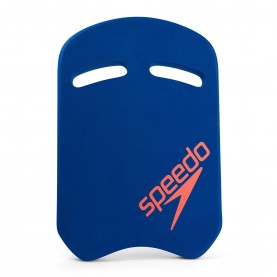 Speedo Adults Kick Board Swimming Float - Blue/Orange speedo,adults,kick,board,swimming,float,blue,orange