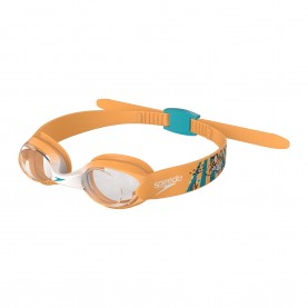 Speedo Infant Illusion Goggles - Aquar/Oran/Wht детски,бански,костюми,детски,бански,костюми,speedo,infant,illusion,goggles,aquar,oran,wht