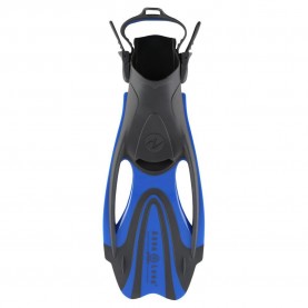 Aqualung Adults Zinger Fin - Grey водни,спортове,aqualung,adults,zinger,fin,grey