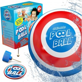 Activ Life Adults Pool Ball Swimming Toys - Multi аксесоари,на,разпродажба,плувни,аксесоари,играчки,за,плувен,басейн,activ,life,adults,pool,ball,swimming,toys,multi