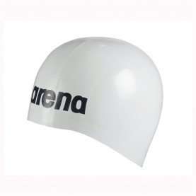 Плувна шапка Arena Pro II Moulded Swim Cap - White плувна,шапка,плажни,шапки,плуване,в,училище,плувни,аксесоари,arena,pro,ii,moulded,swim,cap,white