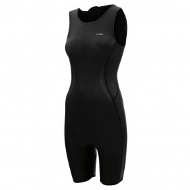 дамски,бански,костюми,дамски,бански,костюми,zone3,neoprene,kneeskin,black,silver