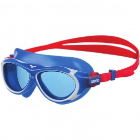 Arena Goggles Oblo Junior - Blue Blue детски,бански,костюми,плуване,в,училище,аксесоари,на,разпродажба,детски,бански,костюми,детски,бански,костюми,плувни,аксесоари,плувни,очила,и,плувни,шапки,с
