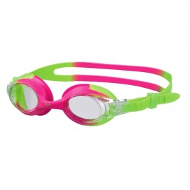 Arena Goggles X Lite Kids - Green Pink детски,бански,костюми,плуване,в,училище,аксесоари,на,разпродажба,детски,бански,костюми,детски,бански,костюми,плувни,аксесоари,плувни,очила,и,плувни,шапки,с
