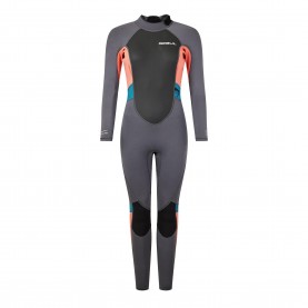 Gul Womens Full Steamer Wetsuit - Grey водни,спортове,gul,women,s,full,steamer,wetsuit,grey