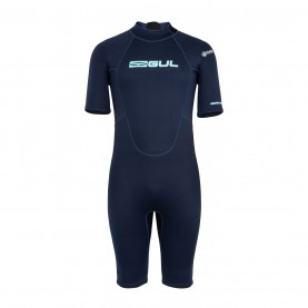 водни,спортове,gul,shorty,wetsuit,sn43,navy