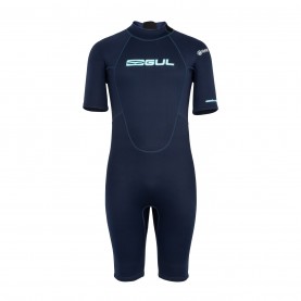 водни,спортове,gul,shorty,wetsuit,sn43,navy