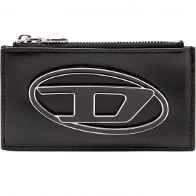 всички,чанти,аксесоари,на,разпродажба,diesel,women's,card,holder,black