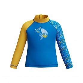 Speedo Digi Ls Rsh T In99 - Lgn Blu/Celeste детски,бански,костюми,детски,бански,костюми,водни,спортове,speedo,digi,ls,rsh,t,in99,lgn,blu,celeste