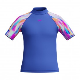 Speedo Ss Pt Pnl Snt Jn99 - Cobalt Pop водни,спортове,speedo,ss,pt,pnl,snt,jn99,cobalt,pop