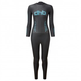 дамски,бански,костюми,дамски,бански,костюми,водни,спортове,dhb,aeron,ultra,women's,wetsuit,black,blue