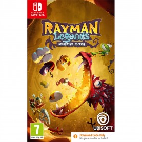 игри,и,технологии,ubisoft,rayman,legends,definitive,edition,nintendo,switch