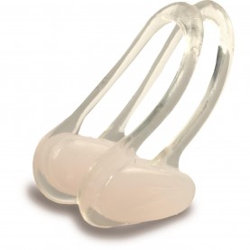 плувни,аксесоари,щипки,за,нос,и,тапи,за,уши,speedo,universal,nose,clip,clear