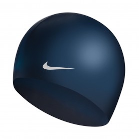 плувна,шапка,разпродажба,nike,дамски,бански,костюми,дамски,бански,костюми,плувни,аксесоари,nike,solid,silicone,swimming,cap,adults,midnight,navy