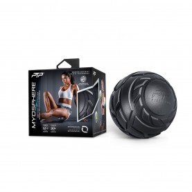 ptp,circular,massager,black