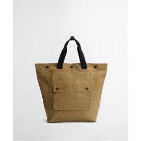 Чанта Barbour Transport 3 Way Tote Bag - Gold Khaki KH51 чанта,всички,чанти,аксесоари,на,разпродажба,barbour,transport,3,way,tote,bag,gold,khaki,kh51