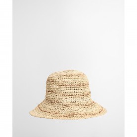Barbour Kelley Cloche Bucket Hat - Natural всички,шапки,barbour,kelley,cloche,bucket,hat,natural