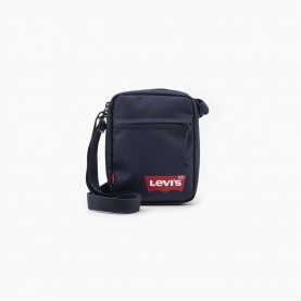 всички,чанти,аксесоари,на,разпродажба,levis,levis,mini,crossbody,solid,(red,batwing),black