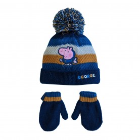 аксесоари,на,разпродажба,peppa,pig,and,glove,set,in99,george,pig