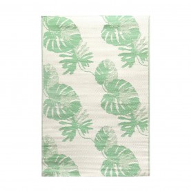 градина,/,на,открито,streetwize,bali,palm,outdoor,rug,120cm,x,180cm,green,cream