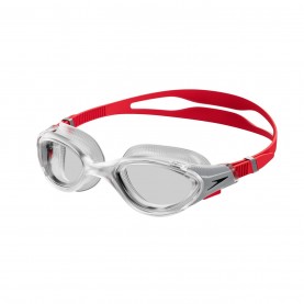 Плувни очила Speedo Biofuse 2.0 Swimming Goggles - Fed Red/Silver плувни,очила,плуване,в,училище,плувни,аксесоари,speedo,biofuse,2.0,swimming,goggles,fed,red,silver