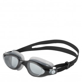 Юношески плувни очила Slazenger Aero Junior Swimming Goggles - Black/Smoke юношески,плувни,очила,детски,бански,костюми,детски,бански,костюми,плувни,аксесоари,slazenger,aero,junior,swimming,goggles,black,smoke