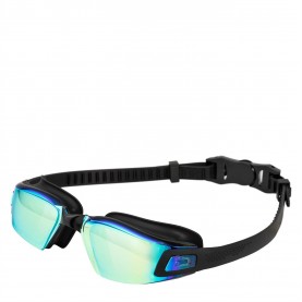 плувни,аксесоари,slazenger,reflex,swimming,goggles,black,blue